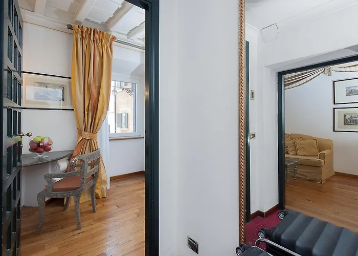 Sole Al Pantheon Suites בית הארחה רומא