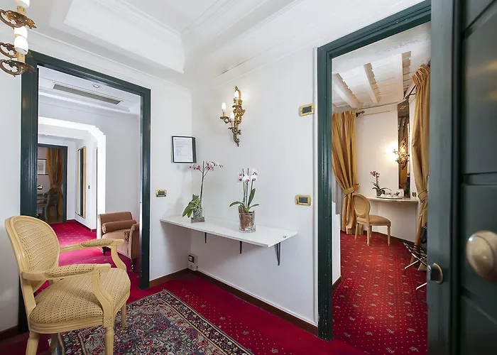 Sole Al Pantheon Suites בית הארחה רומא
