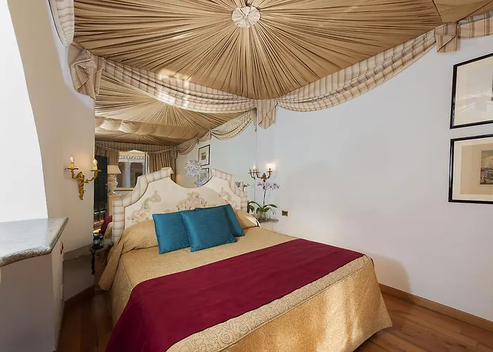 Sole Al Pantheon Suites בית הארחה רומא