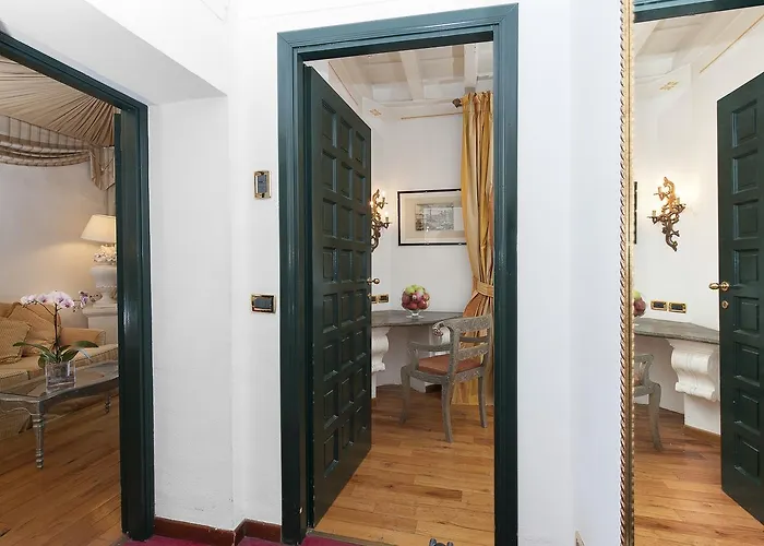 Sole Al Pantheon Suites בית הארחה רומא