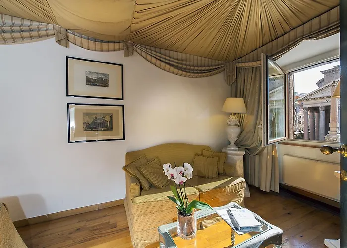 Sole Al Pantheon Suites רומא