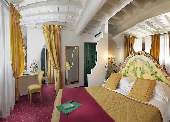 Sole Al Pantheon Suites רומא