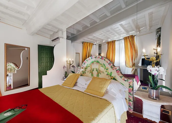 Sole Al Pantheon Suites רומא