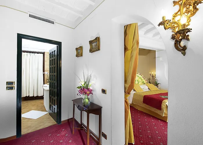 Sole Al Pantheon Suites * רומא