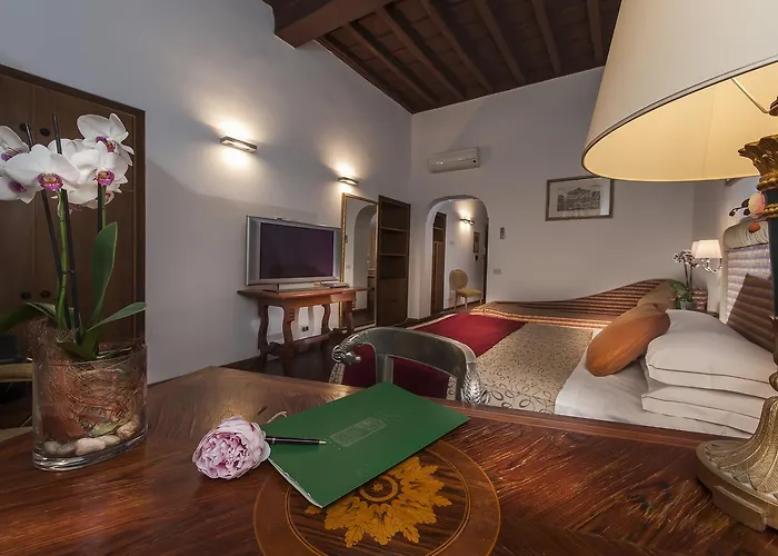 בית הארחה Sole Al Pantheon Suites רומא